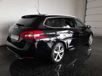 gebraucht Peugeot 308 CC SW 1,5 GT Line Aut. *LED / NAVI / A / KEYLESS...