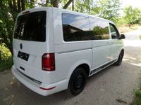 gebraucht VW T6 Kombi KR 2,0 TDI DSG Camper Umbau Standheizung 12V220V