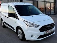 Gebraucht Ford Transit Trend 101 PS (74 kW) 2019 Weiß Van