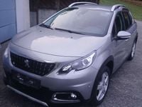 Gebraucht Peugeot 2008 S 110 PS (80 kW) 2018 Grau SUV