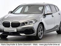 Gebraucht BMW 116 Shadowline 116 PS (85 kW) 2024 Skyscraper grau metallic Kleinwagen