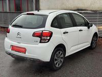 gebraucht Citroën C3 VTi 68 PureTech Seduction mit Fulldrive