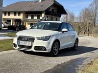 Gebraucht Audi A1 Sportback Attraction 86 PS (63 kW) 2012 Kleinwagen