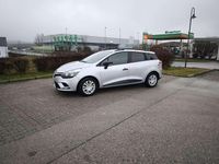 Gebraucht Renault Clio GrandTour Life 76 PS (55 kW) 2020 Silber Kombi
