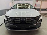 Neu Hyundai Tucson Style 150 PS (110 kW) 2025 Weiß SUV