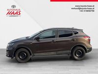 gebraucht Nissan Qashqai 16 dCi Acenta Xtronic Aut.