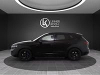Gebraucht VW Touareg R 462 PS (339 kW) 2025 Schwarz SUV