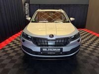 gebraucht Skoda Karoq Clever *4x4*PANO*AHK*KAMERA*VIRT*