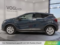 Gebraucht Renault Captur Techno 92 PS (67 kW) 2022 Blau SUV