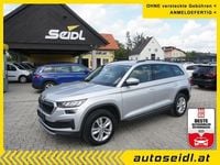 Gebraucht Skoda Kodiaq Ambition 150 PS (110 kW) 2023 Silber SUV