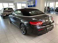 gebraucht Mercedes C300 C 300Cabrio // AMG / LED / ACC //