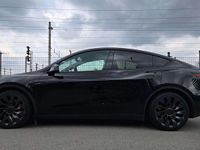 gebraucht Tesla Model Y Performance [1A Zustand viele Extras]