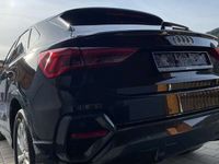 gebraucht Audi Q3 Sportback 35 TDI S-Line quattro