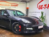 gebraucht Porsche Panamera Turbo DSG Sport-Chrono-Paket