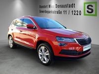 gebraucht Skoda Karoq 2,0 TDi SCR 4x4 DSG