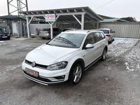 gebraucht VW Golf Alltrack Variant 20 TDI DSG 4Motion *ALLRAD*AHK*NAVI*