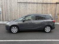 Gebraucht Opel Zafira Tourer Active 110 PS (80 kW) 2013 Grau Van / Kleinbus