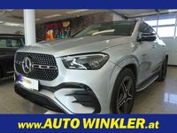 Gebraucht Mercedes GLE350 AMG line 333 PS (244 kW) 2023 Silber Coupé