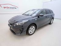 Gebraucht Kia Ceed Sportswagon Silver 140 PS (102 kW) 2024 Grau Kombi