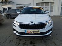 gebraucht Skoda Karoq 2,0 TDI 4x4 DSG Selection