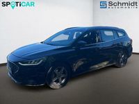 gebraucht Ford Focus Titanium Tra. 1,5 EBlue 115PS A8 F