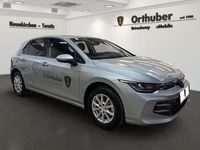 Neu VW Golf VIII 115 PS (84 kW) 2026 Silber  metallic