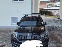 gebraucht Skoda Kodiaq 20 TDI SCR 4x4 Sportline DSG