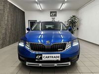 gebraucht Skoda Octavia Scout 2,0 TDI 4x4 DSG / LED/ NAVI/ AMBIENTEBELE...