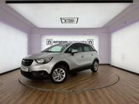 Gebraucht Opel Crossland X 120 PS (88 kW) 2017 Grau SUV