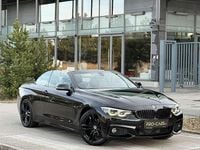 Gebraucht BMW 420 M Sport 190 PS (139 kW) 2020 Schwarz Cabrio