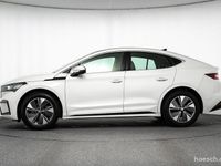 Gebraucht Skoda Enyaq iV Loft 132 kW (180 PS) 2023 Weiß SUV