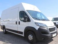 gebraucht Peugeot Boxer L4H3 Kasten NAVI KAMERA TEL TEMP KLIMA Parksens.