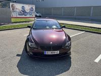 Gebraucht BMW 635 Basis 286 PS (210 kW) 2008 Rot Coupé