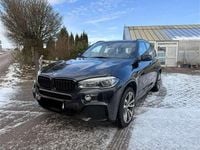 Gebraucht BMW X5 M Sport 258 PS (189 kW) 2017 Schwarz SUV