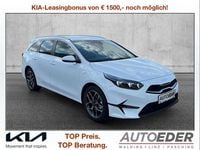 Gebraucht Kia Ceed Sportswagon Silver 101 PS (74 kW) 2025 Weiß Kombi