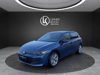Neu VW Golf VIII 115 PS (84 kW) 2025 Mittelblau  normal Limousine