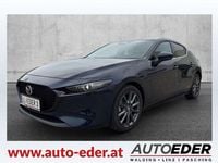 Gebraucht Mazda 3 Exclusive-Line 140 PS (102 kW) 2025 Blau Limousine