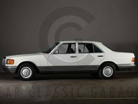 Gebraucht Mercedes 280 SE 185 PS (136 kW) 1982 Weiß Limousine