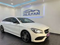 gebraucht Mercedes CLA220 Shooting Brake 4MATIC Aut. NAVI, SHZ, LED, TOP