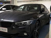 gebraucht BMW 430 Gran Coupé 430 d xDrive Sport Line Aut.