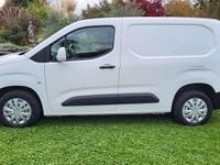 Gebraucht Opel Combo Life 110 PS (80 kW) 2020 Weiß Van / Kleinbus