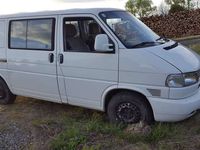 gebraucht VW T4 Kombi Combi 2-2-2-3 lg. CL Syncro 2,5 TDI