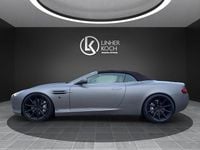 Gebraucht Aston Martin DB9 476 PS (350 kW) 2010 Cabrio