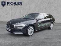 Gebraucht Skoda Superb Selection 150 PS (110 kW) 2024 Schwarz Kombi
