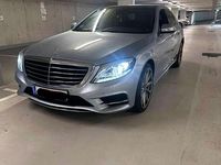Gebraucht Mercedes S350 258 PS (189 kW) 2014 Grau Limousine