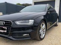 gebraucht Audi A4 A4Avant 2,0 TDI Sport Quattro S-Line