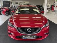 gebraucht Mazda 6 6Sport Combi CD150 Attraction