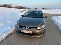 Gebraucht VW Golf VII 105 PS (77 kW) 2014 Kombi