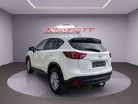 Gebraucht Mazda CX-5 150 PS (110 kW) 2012 Weiß SUV