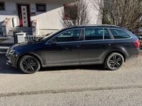Gebraucht Skoda Octavia Sport 150 PS (110 kW) 2017 Schwarz Kombi
